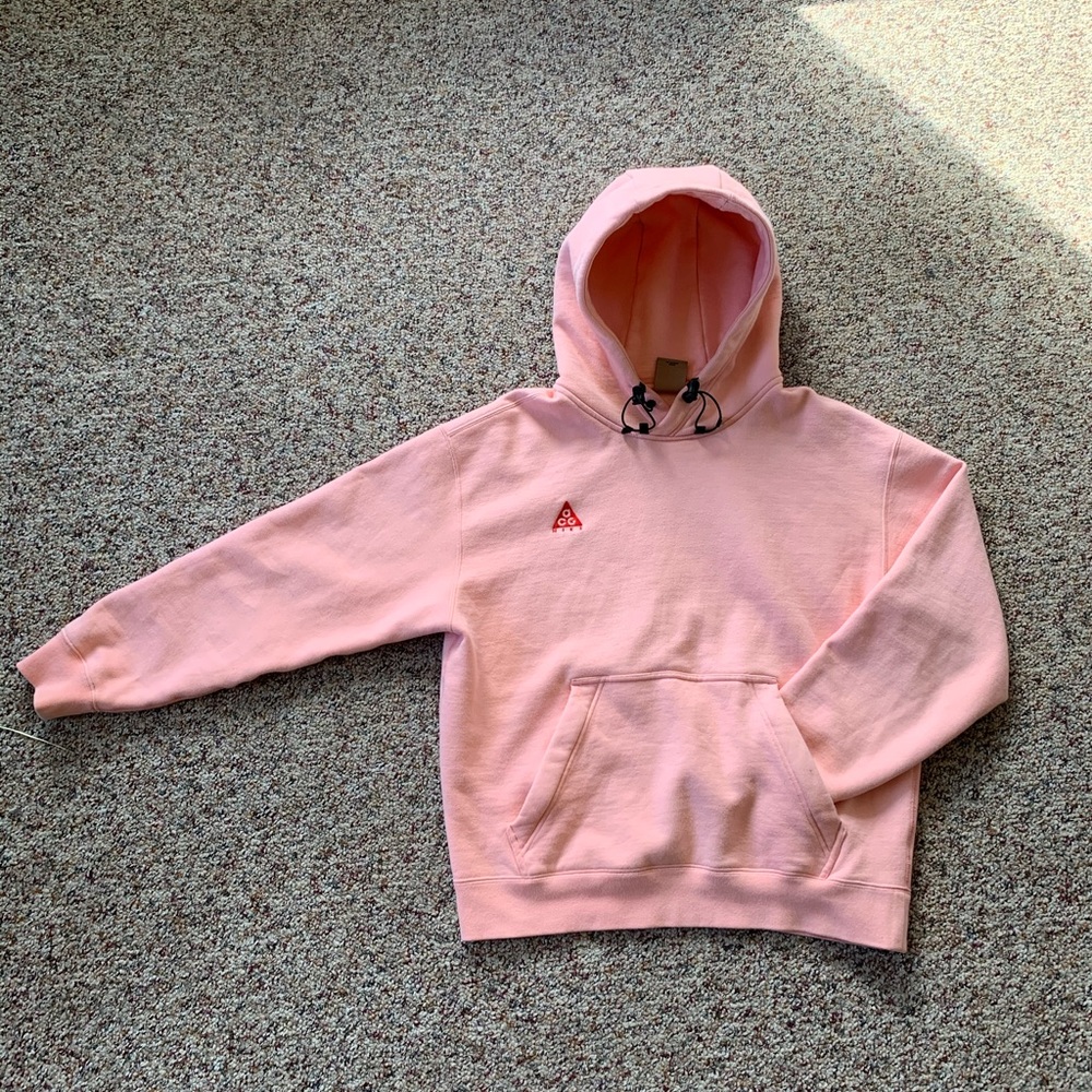 NIKE ACG Pink Sweatshirt